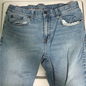 Old Navy Men's Slim Light Blue Jeans